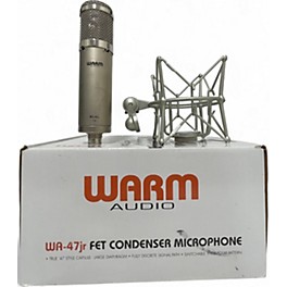 Used Warm Audio WA-47jr Condenser Microphone
