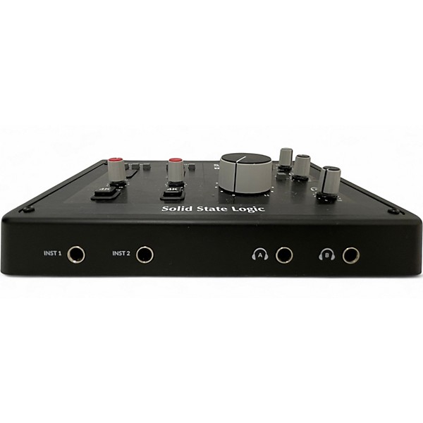 Used Solid State Logic SSL 2+ MKII Audio Interface