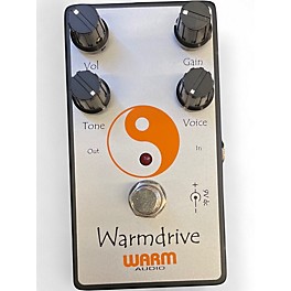 Used Warm Audio Warmdrive Effect Pedal