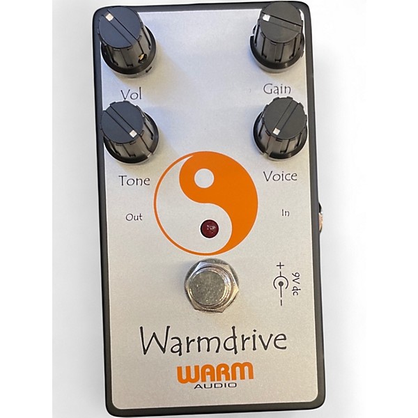 Used Warm Audio Warmdrive Effect Pedal