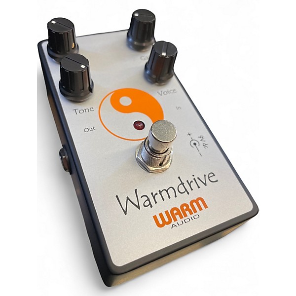Used Warm Audio Warmdrive Effect Pedal