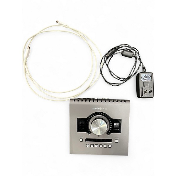 Used Universal Audio Apollo Twin Duo Audio Interface