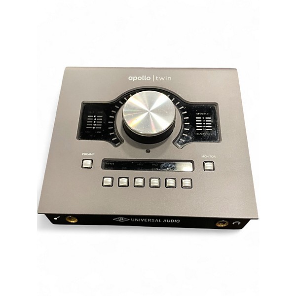 Used Universal Audio Apollo Twin Duo Audio Interface