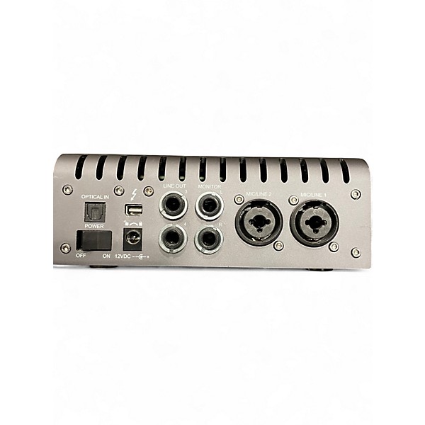 Used Universal Audio Apollo Twin Duo Audio Interface