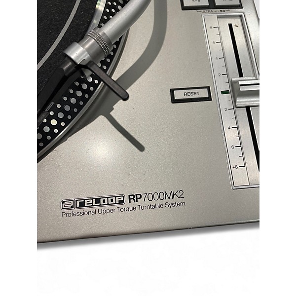 Used Reloop RP7000MK2 Turntable