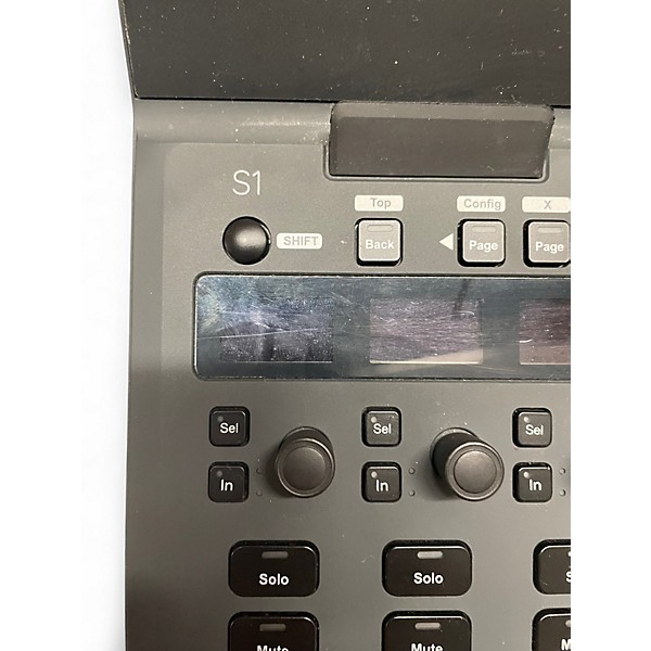 Used Avid S1 8 FADER CONTROL Control Surface