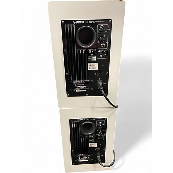 Used Yamaha HS8 PAIR Powered Monitor