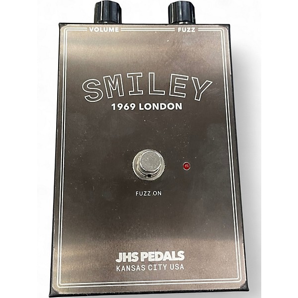 Used JHS Pedals Smiley Pedal