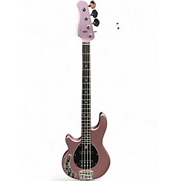 Used 2024 Sire Marcus Miller Z7 Sparkle Pink Electric Bass Guitar