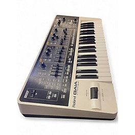 Used Roland Gaia SH01 37 Key Synthesizer