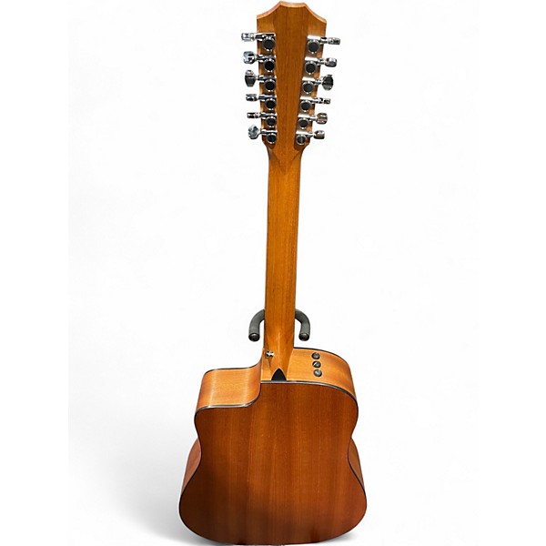 Used Taylor 150CE Natural 12 String Acoustic Electric Guitar