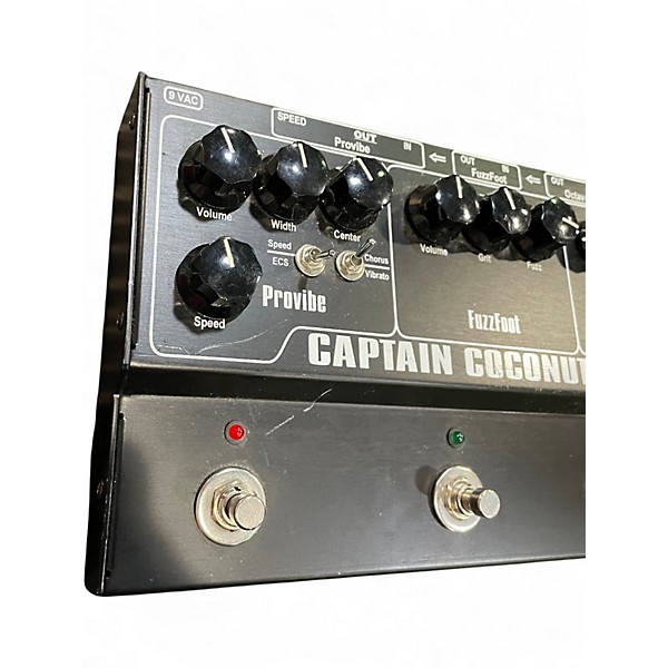 Used Foxrox Electronics CAPTAIN COCONUT 2 Effect Processor