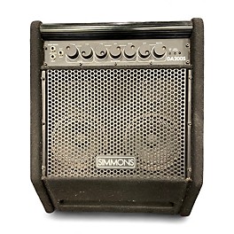 Used Simmons DA200S 200W Drum Amplifier