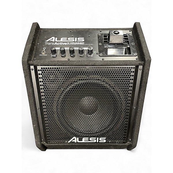 Used Alesis TRANSACTIVE DRUMMER Drum Amplifier