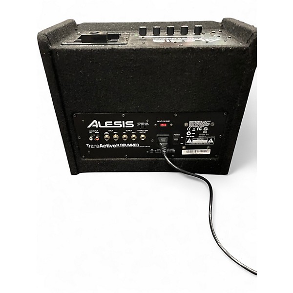 Used Alesis TRANSACTIVE DRUMMER Drum Amplifier