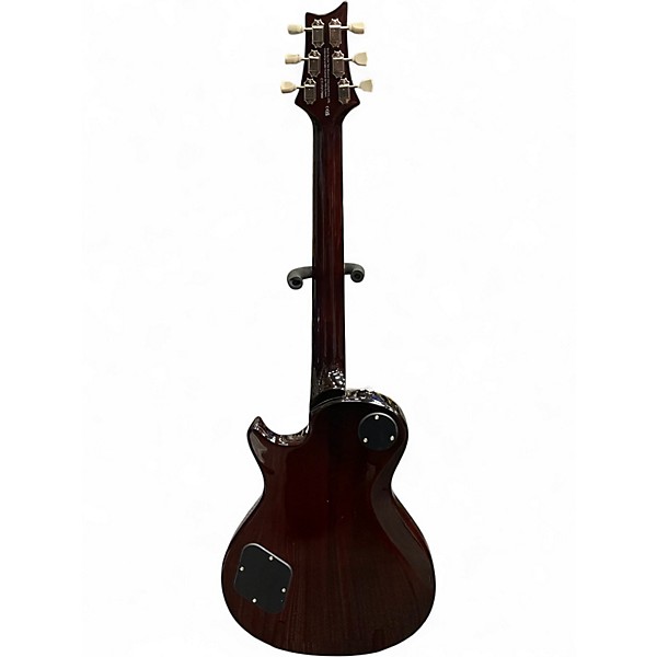 Used PRS SE Singlecut McCarty 594 Iced Tea Solid Body Electric Guitar