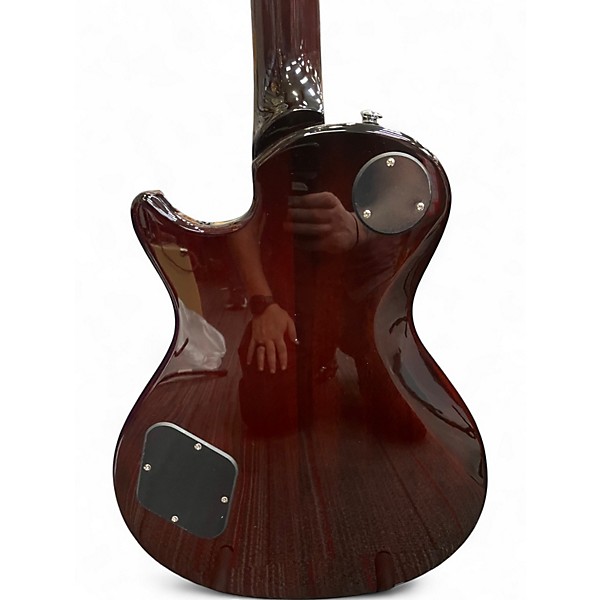 Used PRS SE Singlecut McCarty 594 Iced Tea Solid Body Electric Guitar