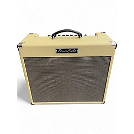 Used BOSS Blues Cube Stage Guitar Combo Amp