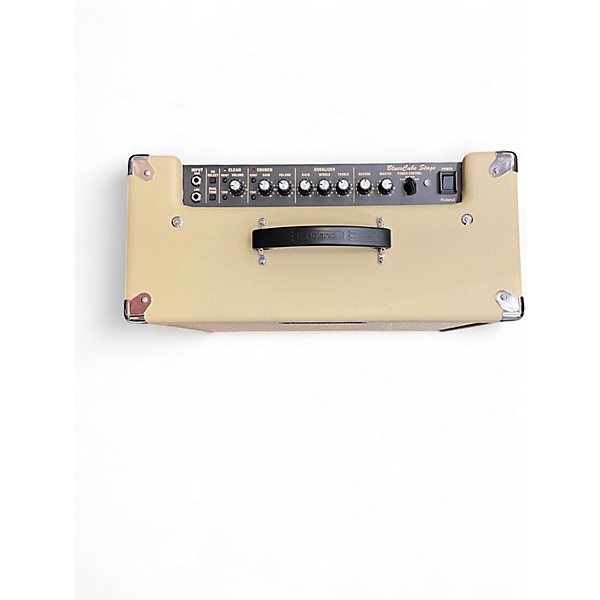 Used BOSS Blues Cube Stage Guitar Combo Amp