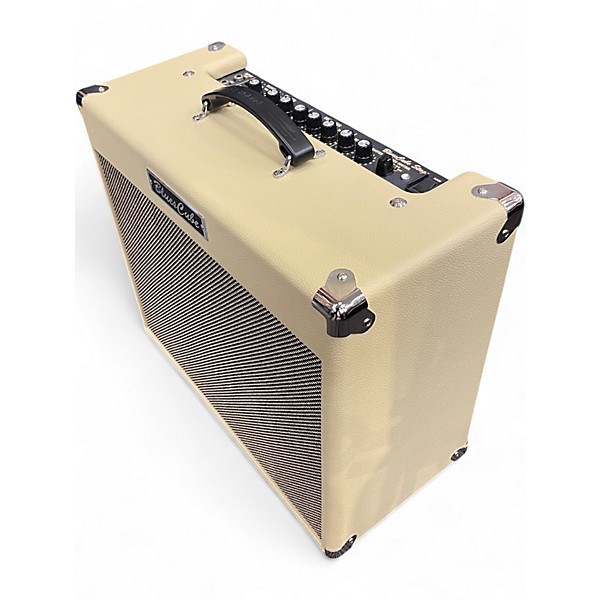 Used BOSS Blues Cube Stage Guitar Combo Amp