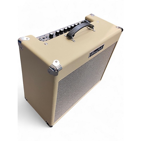 Used BOSS Blues Cube Stage Guitar Combo Amp