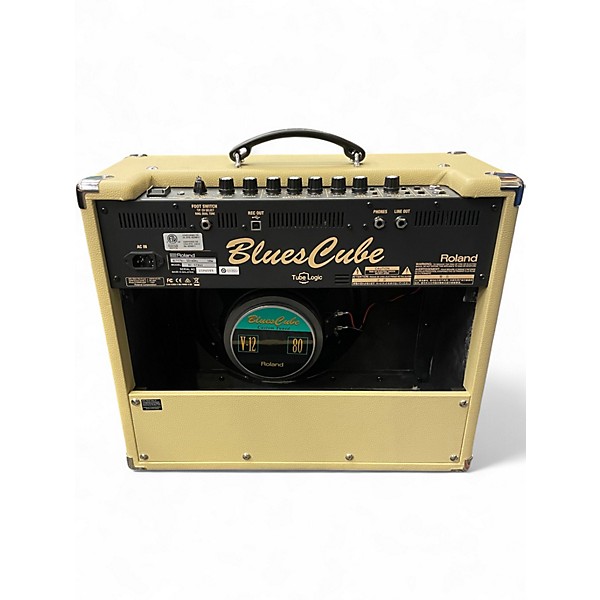 Used BOSS Blues Cube Stage Guitar Combo Amp