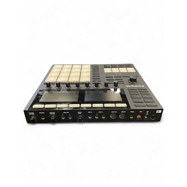 Used Native Instruments Maschine MK3 MIDI Controller