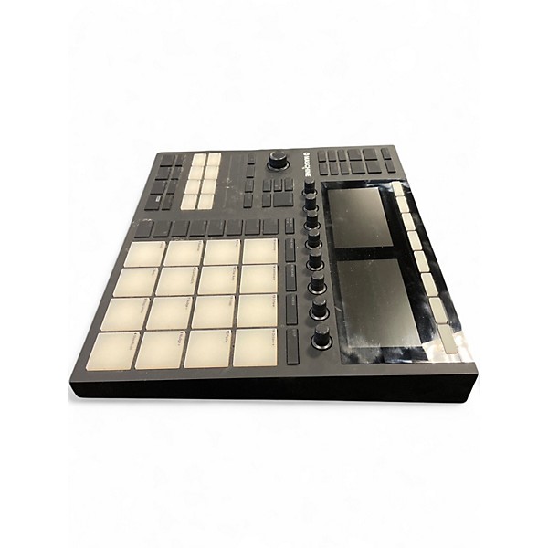 Used Native Instruments Maschine MK3 MIDI Controller