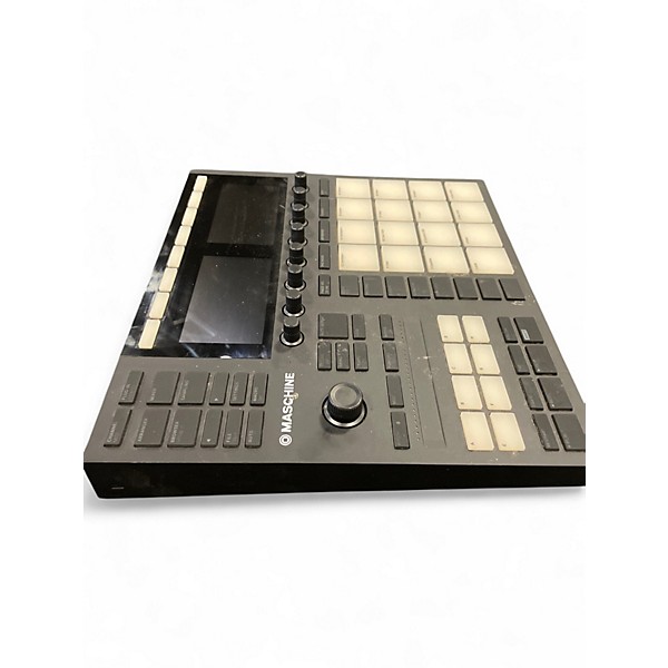 Used Native Instruments Maschine MK3 MIDI Controller