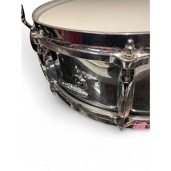 Used Gretsch Drums 14in 4160 Chrome Snare Chrome Drum