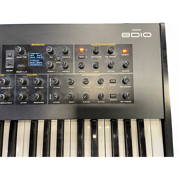 Used Roland SEQUENTIAL PROPHET X 8DIO Synthesizer