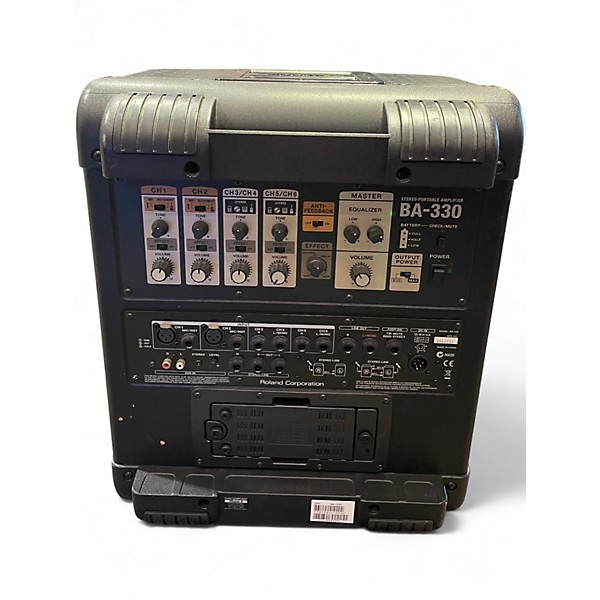 Used Roland BA-330 Sound Package