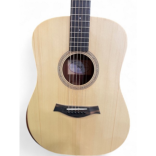 Used Taylor Academy 10 Natural Acoustic Guitar