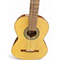 Used Lucero LC150S Natural Acoustic Guitar