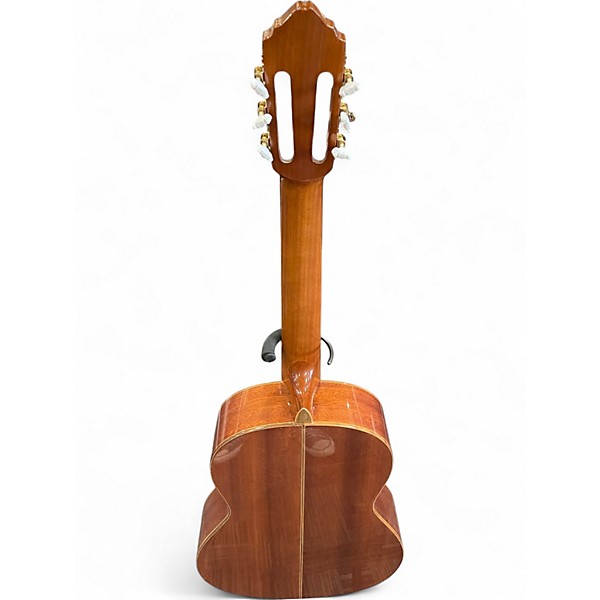 Used Lucero LC150S Natural Acoustic Guitar