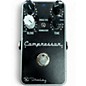 Used Keeley 4 Knob Compressor Effect Pedal thumbnail