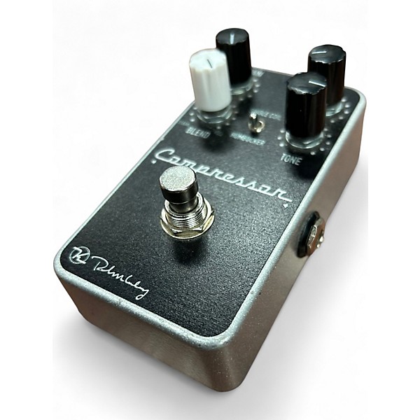 Used Keeley 4 Knob Compressor Effect Pedal