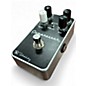 Used Keeley 4 Knob Compressor Effect Pedal
