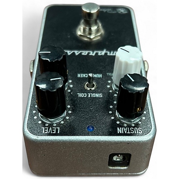 Used Keeley 4 Knob Compressor Effect Pedal