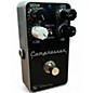 Used Keeley 4 Knob Compressor Effect Pedal