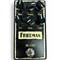 Used Friedman BE-OD Effect Pedal