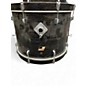 Used Ludwig 5 Piece Backbeat Elite Black Drum Kit