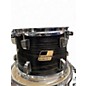 Used Ludwig 5 Piece Backbeat Elite Black Drum Kit
