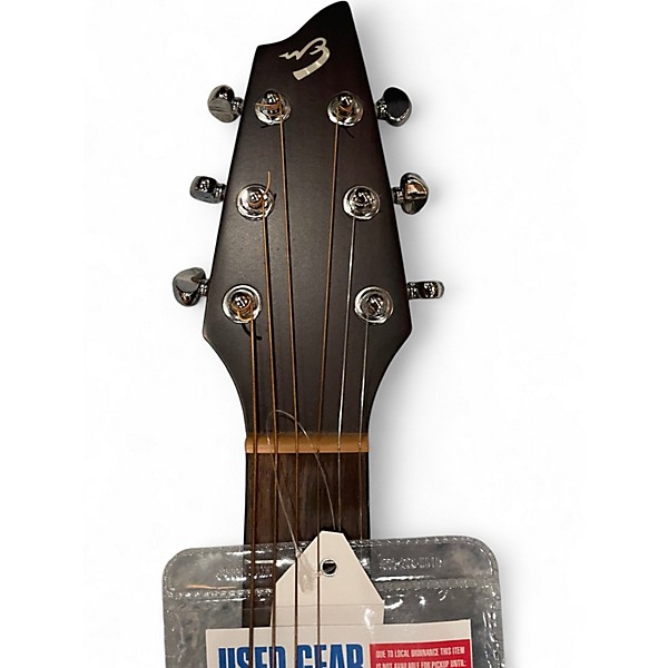 Used Breedlove Atlas Series Solo C350/CRE Concert Natural Acoustic Electric Guitar