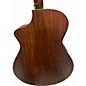 Used Breedlove Atlas Series Solo C350/CRE Concert Natural Acoustic Electric Guitar