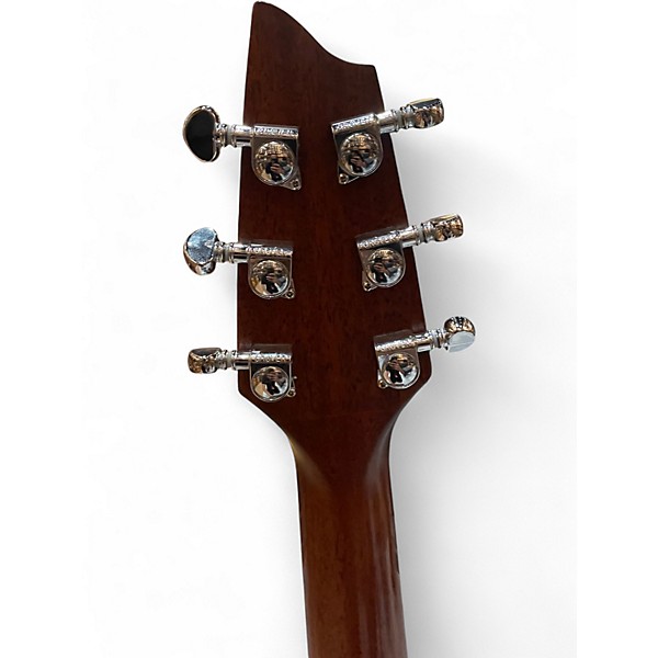 Used Breedlove Atlas Series Solo C350/CRE Concert Natural Acoustic Electric Guitar