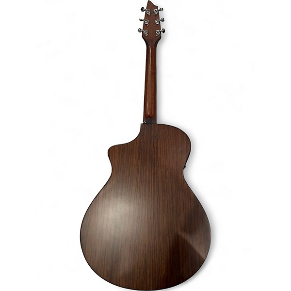 Used Breedlove Atlas Series Solo C350/CRE Concert Natural Acoustic Electric Guitar