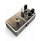 Used Keeley 4 Knob Compressor Effect Pedal