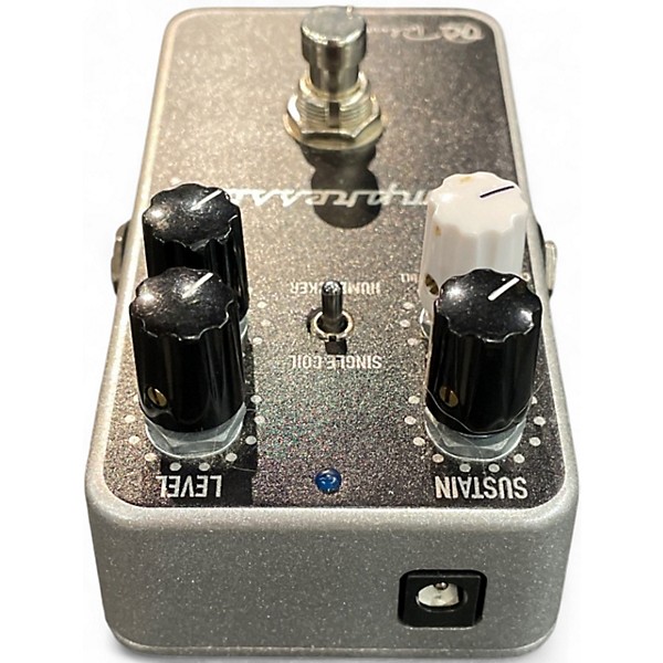 Used Keeley 4 Knob Compressor Effect Pedal