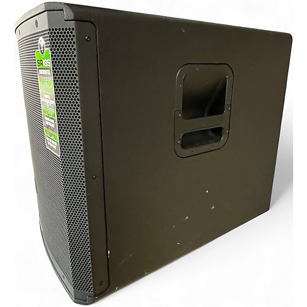 Used Mackie SR18S Powered Subwoofer